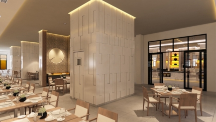 TRATTORIA “OLIO” Snack Bar And Grill Restaurant