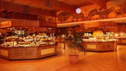 Buffet Restaurant Flamboyán