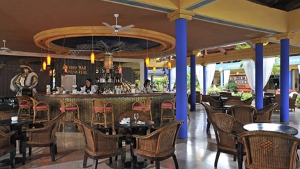 Lobby Bar Palma Real