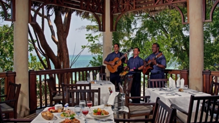 Beach Restaurant  Santa María