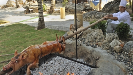 Beach Bar Santa María