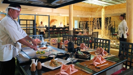 Japanese Restaurant Tsuru