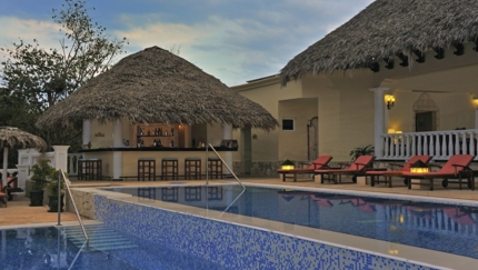 Pool Bar La Cascada Royal Service