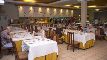 Buffet Restaurant La Hacienda