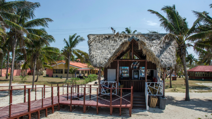 Beach bar El Traguito