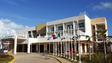 Hotel´s panoramic view