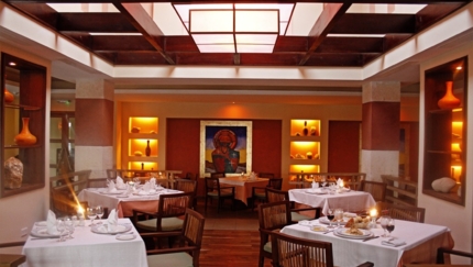 Internacional Restaurant Los Caribes