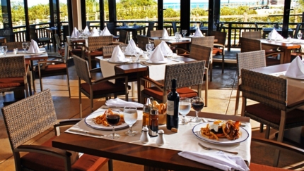 Beach Restaurant Ranchon Los Marinos