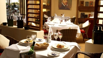 International Restaurant Los Navegantes