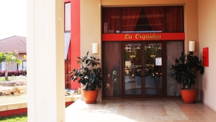 Gourmet Restaurant La Orquídea