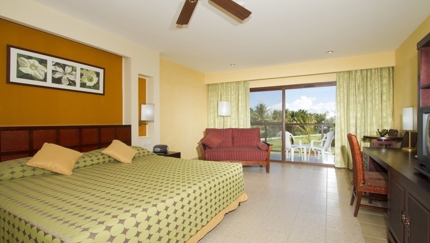 DELUXE WING Suite Room