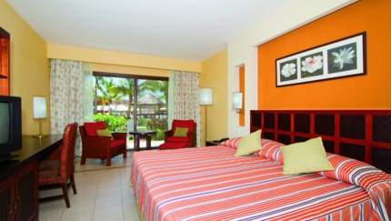 DELUXE WING Junior Suite Room