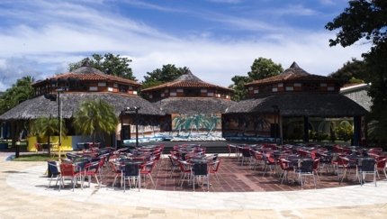 Animation Theatre Bar (Los Corales hotel section)