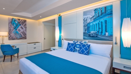 Junior Suite Room