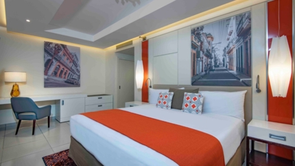 La Habana Classic room