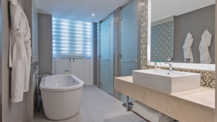 Suite room details