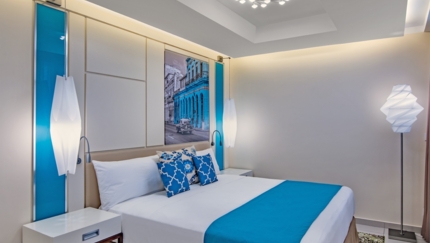 La Habana Gran Deluxe room