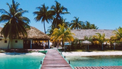 Seafood Restaurant Playa Sirena