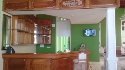 Lobby Bar La Llave