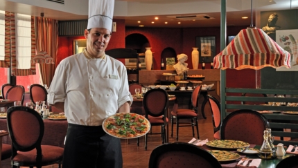 Italian restaurant La Scala