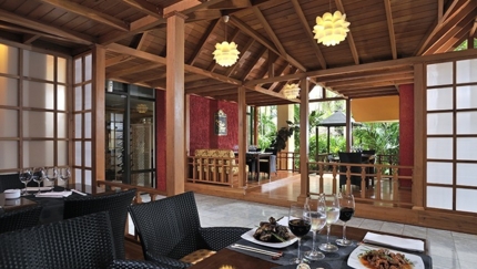 Oriental Restaurant La Bella Cubana