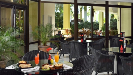 Bar Cafeteria Heladeria El Bosque de La Habana