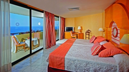 SEA VIEW THE LEVEL Standard Room