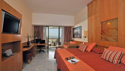 THE LEVEL Standard Room