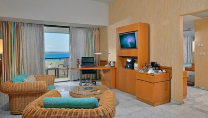 THE LEVEL Junior Suite Room