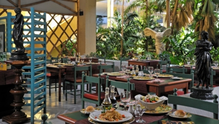 Restaurant El Bosque de La Habana