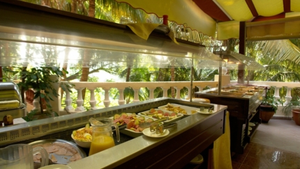 Restaurant -Cafetería La Yagruma