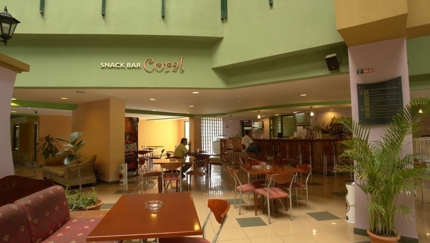 Lobby Snack Bar Coral