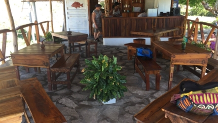 Marea Baja Beach Bar