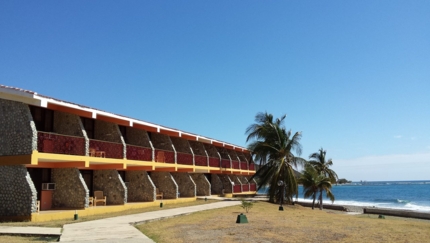 Hotel´s panoramic view