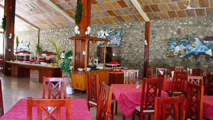 La Orquídea Buffet Restaurant