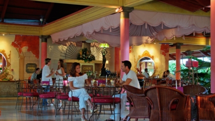 Lobby Bar Cusubí