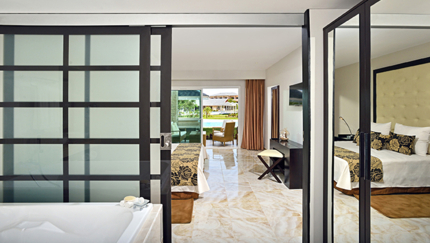 The Reserve Two Bedroom Master Suite
