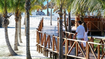 Beach Bar Hatuey