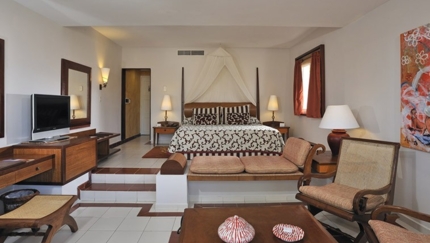 Junior Suite Rooms