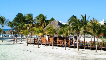 Beach Bar Carabo