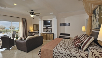 SEA VIEW ROYAL SERVICE Master Junior Suite Rooms