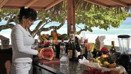 Beach Bar Hicacos