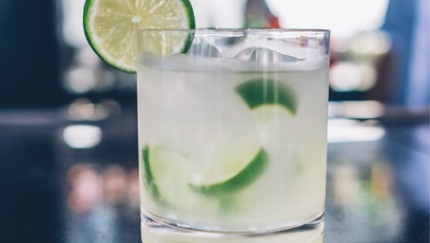 Jinaguayabo Beach bar