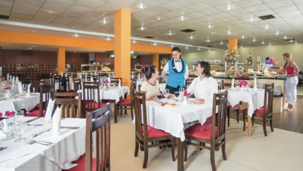Buffet Restaurant La Arcada
