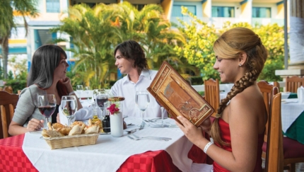 Italian Restaurant Il Ponticello