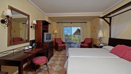 SEA VIEW Standard Room