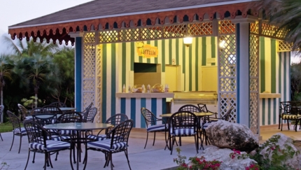 Ice cream parlor Coppelia