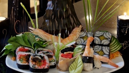 Oriental Restaurant Bana