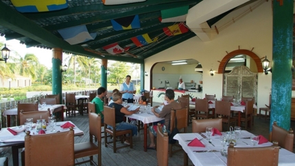 Capitán Grillo Cuban Restaurant