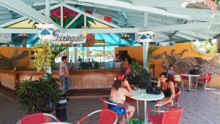 Pool Bar Chiringuito